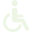 Accessible en fauteuil