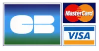 Paiement CB Visa Mastercard