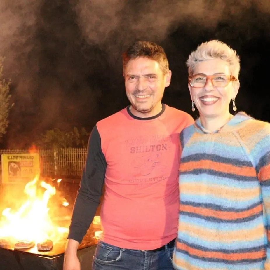 Katia et Ludo à Ma Ferme, Sérignan