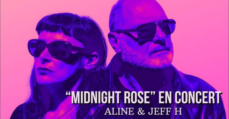 Midnight Rose – bluz, jazz, mélodies françaises